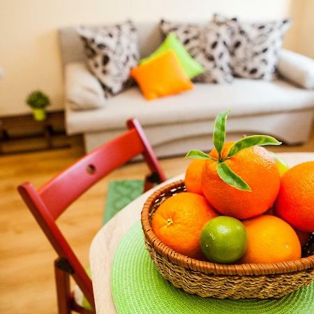 Green Orange Apartment Bansko Eksteriør billede