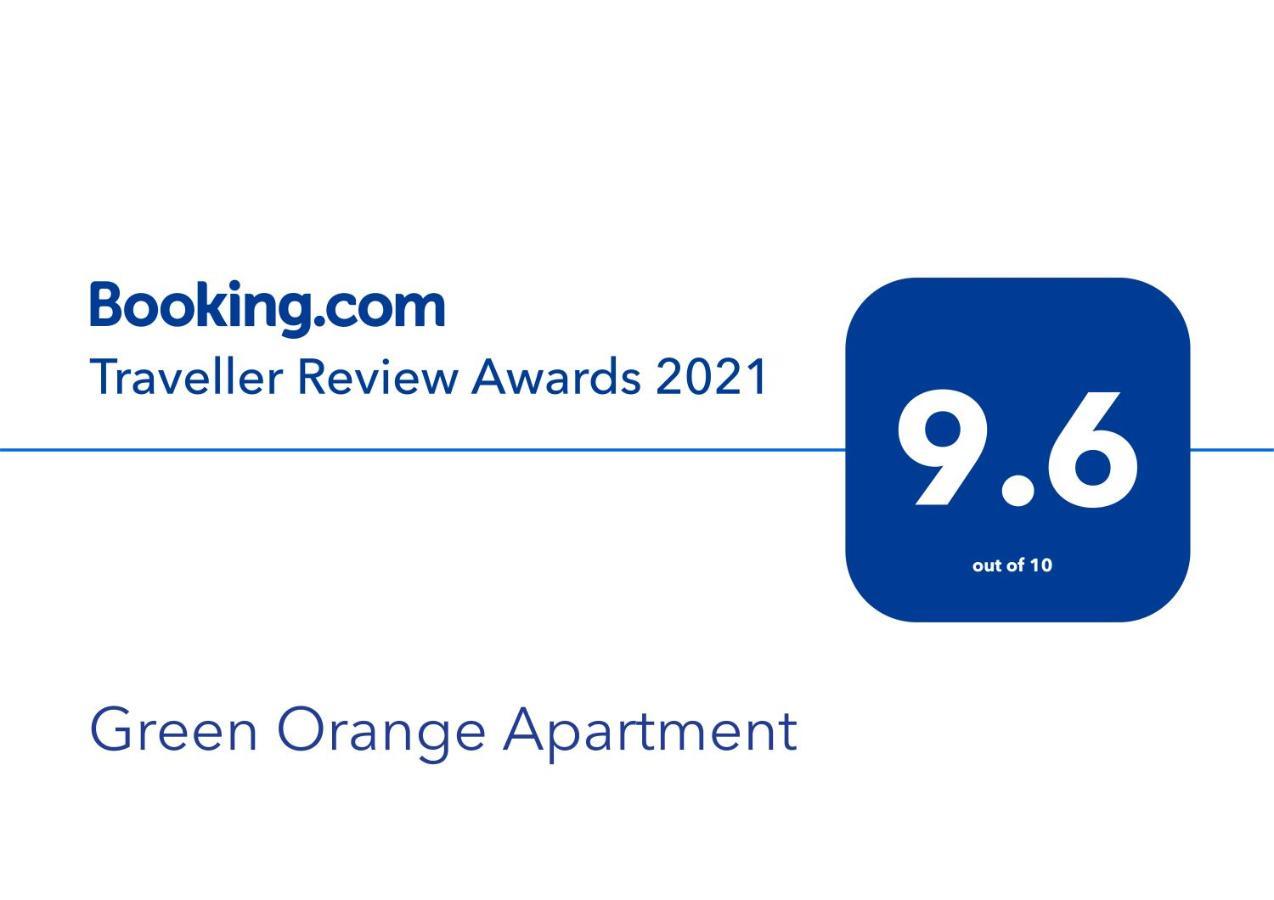 Green Orange Apartment Bansko Eksteriør billede