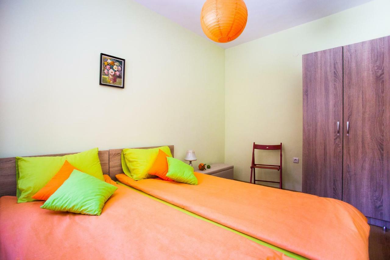 Green Orange Apartment Bansko Eksteriør billede