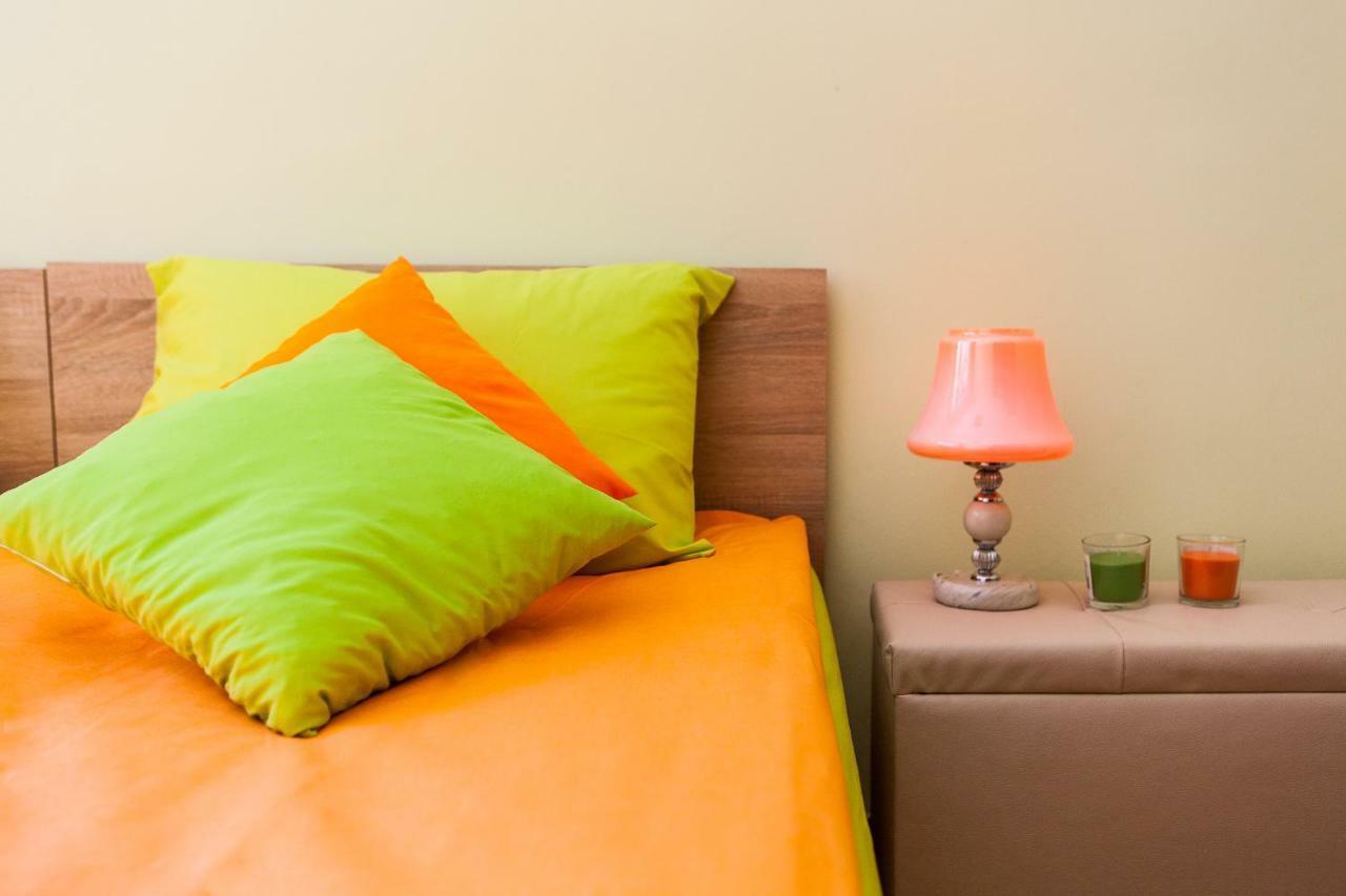 Green Orange Apartment Bansko Eksteriør billede