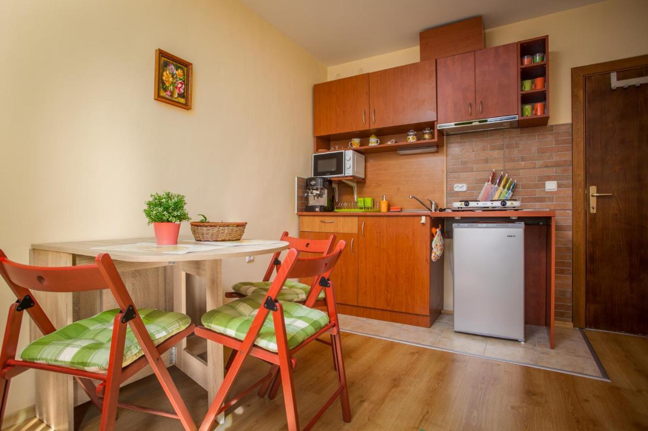 Green Orange Apartment Bansko Eksteriør billede